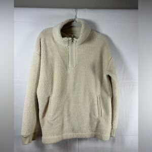 Maurices Women’s Cream Pullover